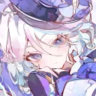 Selected profile picture