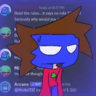 Selected profile picture