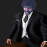Selected profile picture