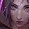 Selected profile picture