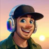 Selected profile picture