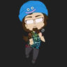 Selected profile picture