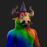 Selected profile picture