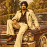 Selected profile picture
