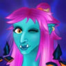 Selected profile picture