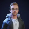 Selected profile picture