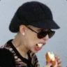 Selected profile picture