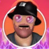 Selected profile picture