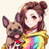 Selected profile picture