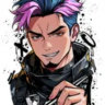 Selected profile picture