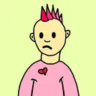 Selected profile picture