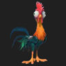 Selected profile picture
