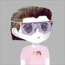 Selected profile picture