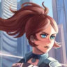 Selected profile picture