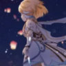 Selected profile picture
