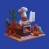 Selected profile picture