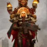 Selected profile picture