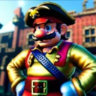 Selected profile picture