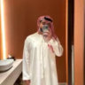 Selected profile picture