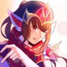 Selected profile picture