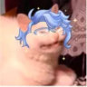 Selected profile picture