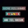 Matched profile picture
