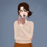 Selected profile picture