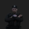 Matched profile picture