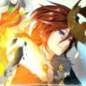 Selected profile picture