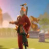 Selected profile picture