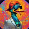 Selected profile picture