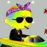 Selected profile picture