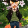 Selected profile picture