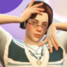 Selected profile picture
