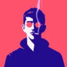 Selected profile picture