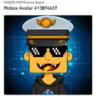Matched profile picture
