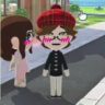 Matched profile picture