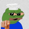 Selected profile picture