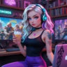 Selected profile picture