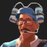 Selected profile picture