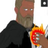 Selected profile picture