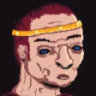 Selected profile picture