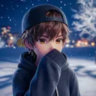 Selected profile picture