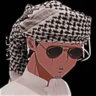 Selected profile picture
