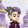 Selected profile picture