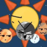 Selected profile picture