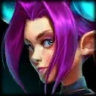Selected profile picture
