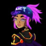 Selected profile picture