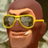 Selected profile picture