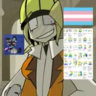 Selected profile picture